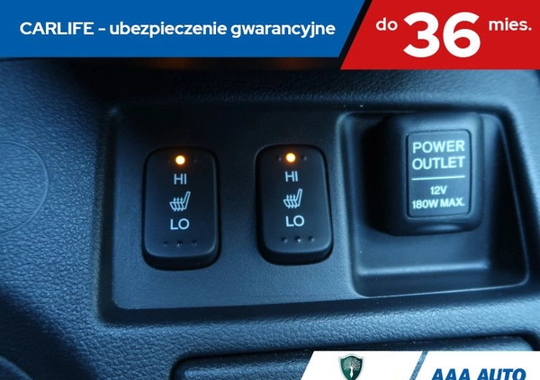 Honda CR-V cena 71000 przebieg: 111144, rok produkcji 2013 z Sieraków małe 326